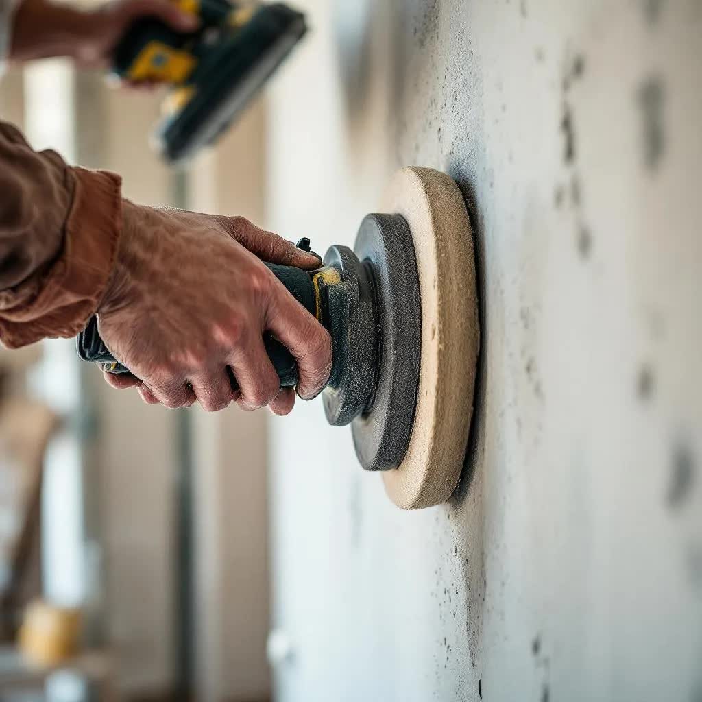 Surface preparation